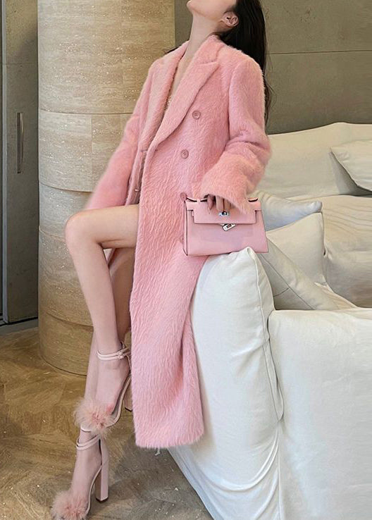 Vintage Inspired Coat with a Contemporary Edge