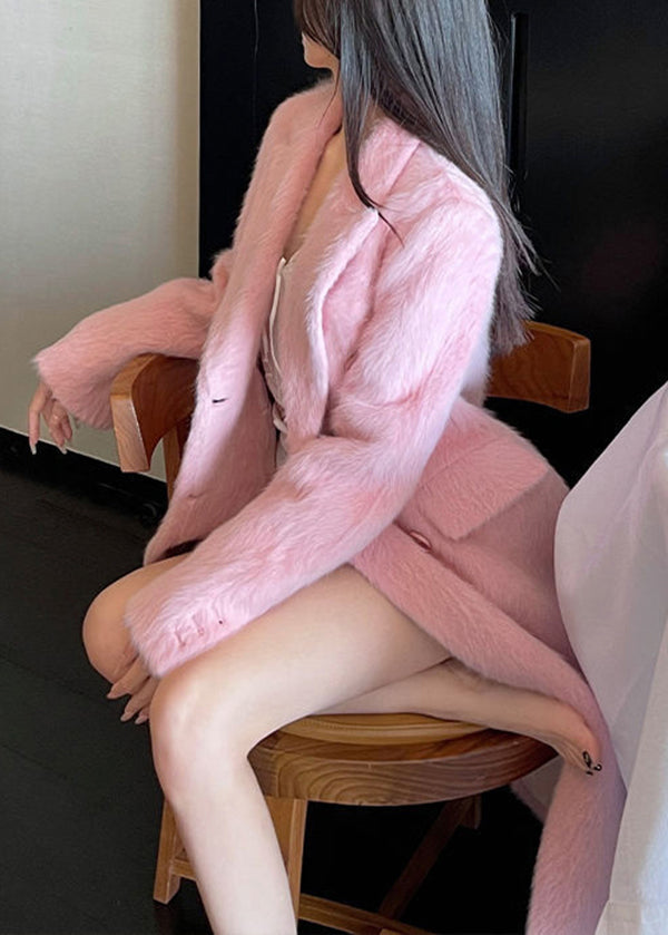 Vintage Inspired Coat with a Contemporary Edge