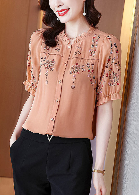 Sophisticated Shirt with a Clean Classic Look