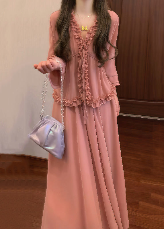 Well Tailored Shirt with a Graceful Silhouette