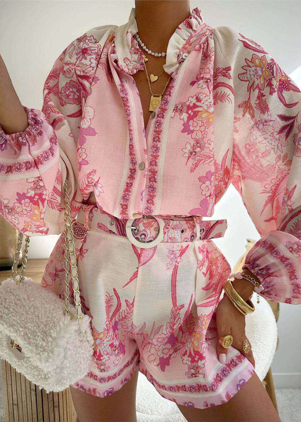 Beautifully Balanced Top with Timeless Character