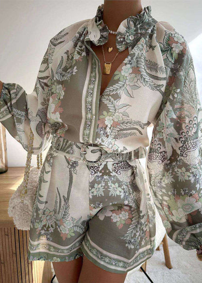 Beautifully Balanced Top with Timeless Character