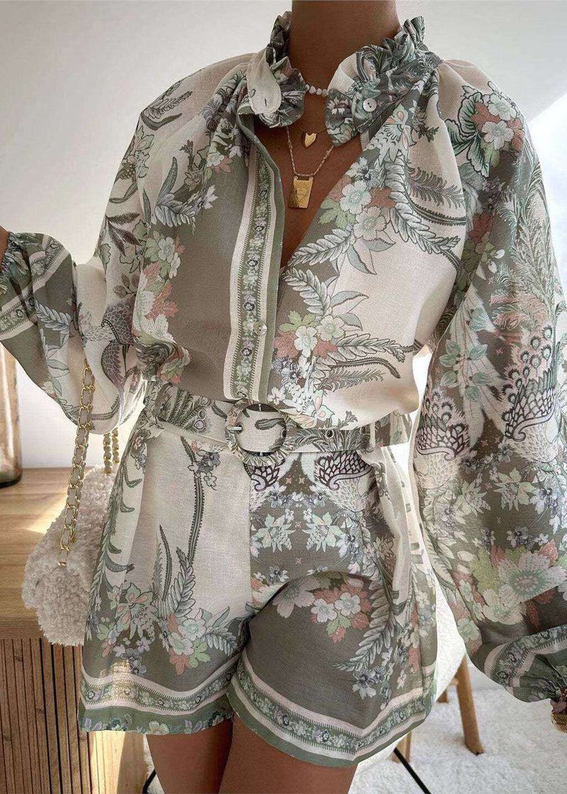 Beautifully Balanced Top with Timeless Character