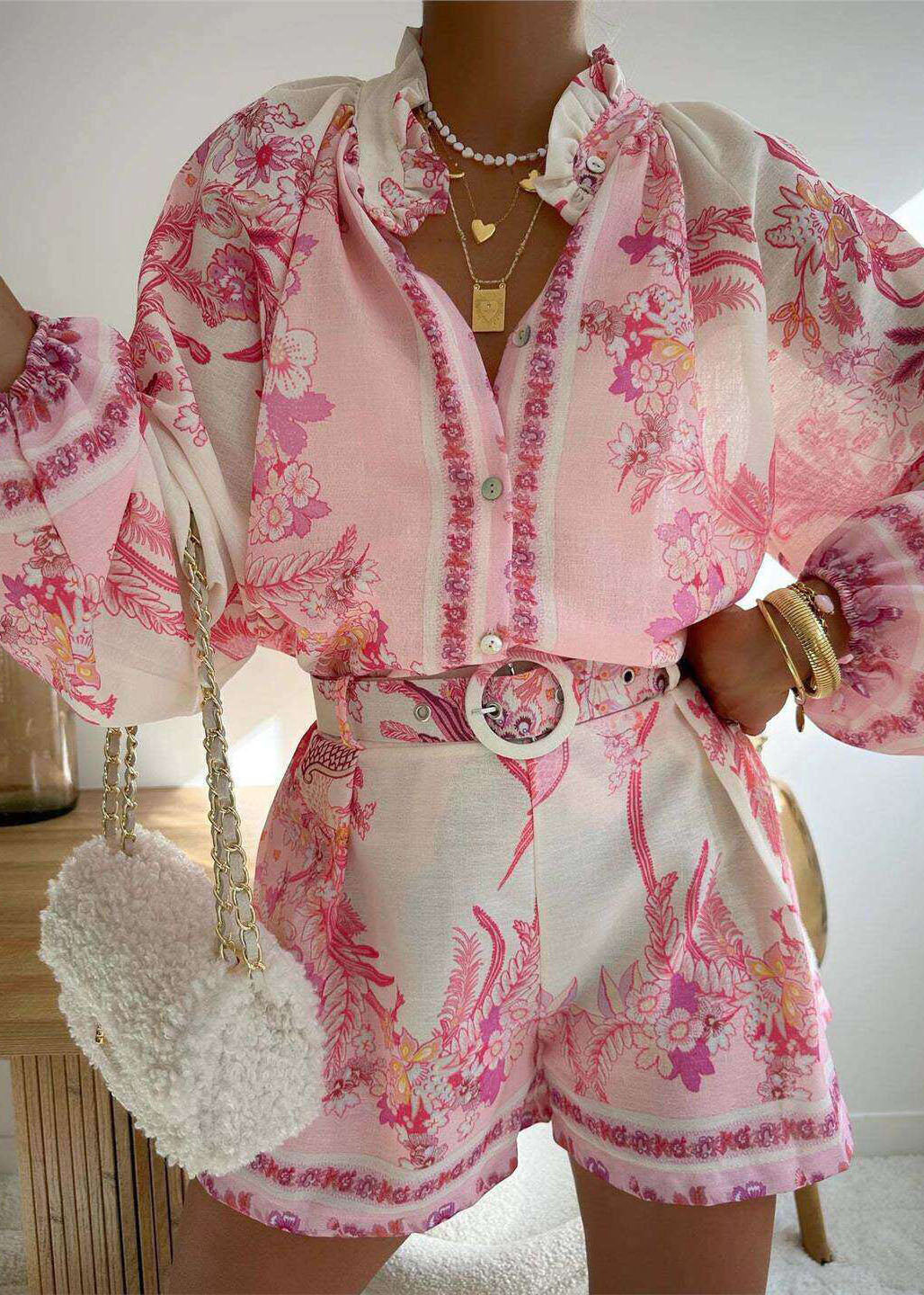 Beautifully Balanced Top with Timeless Character