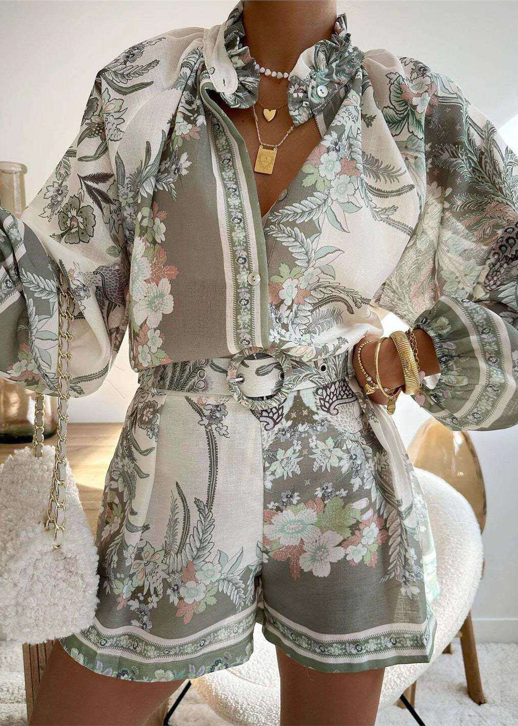 Beautifully Balanced Top with Timeless Character
