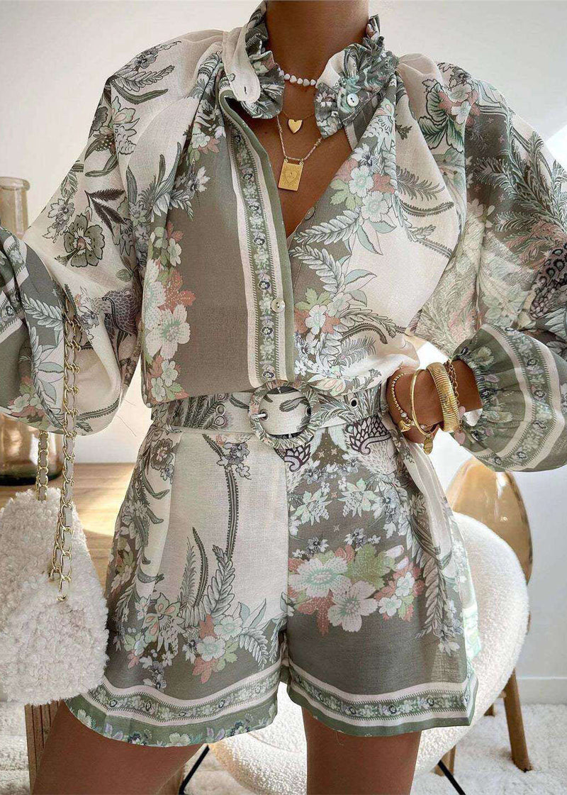 Beautifully Balanced Top with Timeless Character