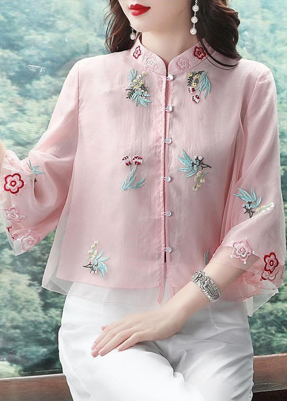 Beautifully Finished Top in a Timeless Design