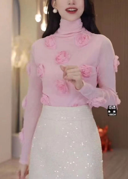 Beautifully Crafted Top in a Classic Style