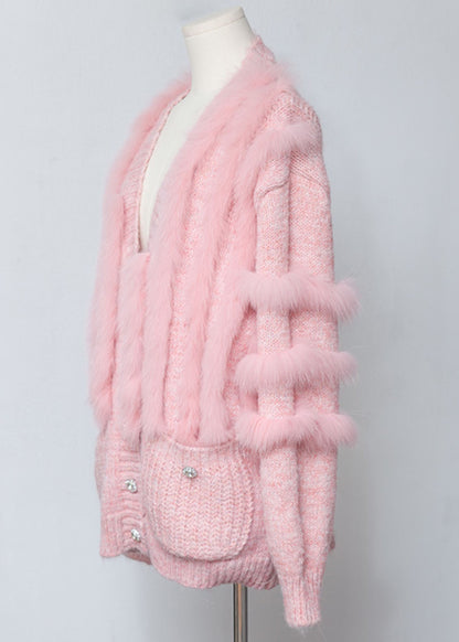 Sophisticated Cardigan with a Clean Classic Look