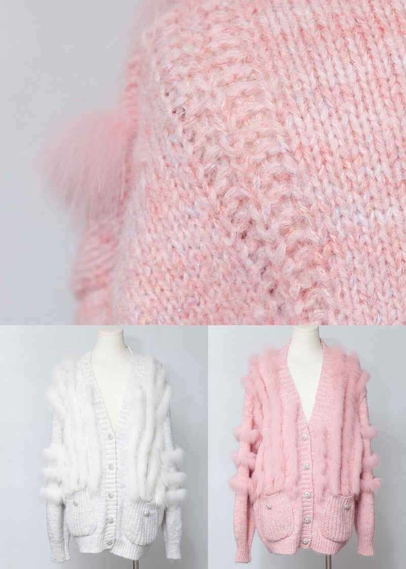 Sophisticated Cardigan with a Clean Classic Look