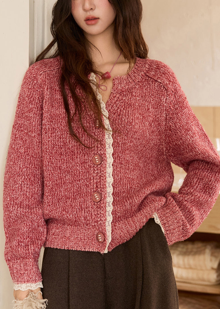 Polished Sweater with an Effortless Classic Look