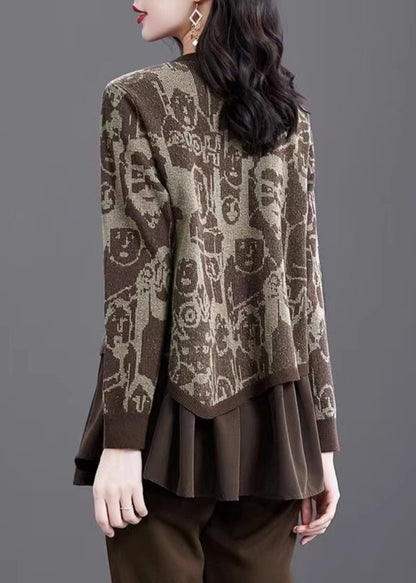 Polished Sweater with an Effortless Classic Look