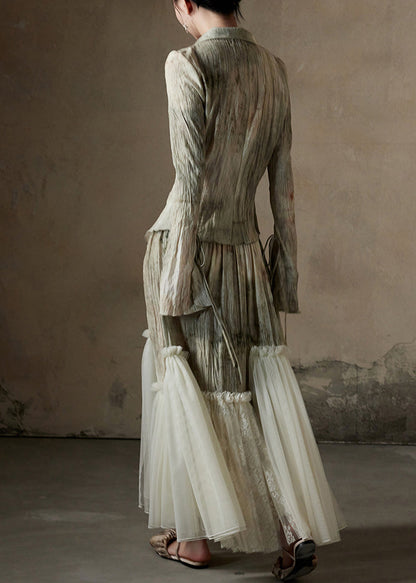 Vintage Inspired Shirt with a Contemporary Edge