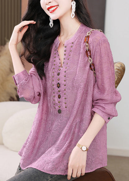 Beautifully Crafted Shirt in a Classic Style