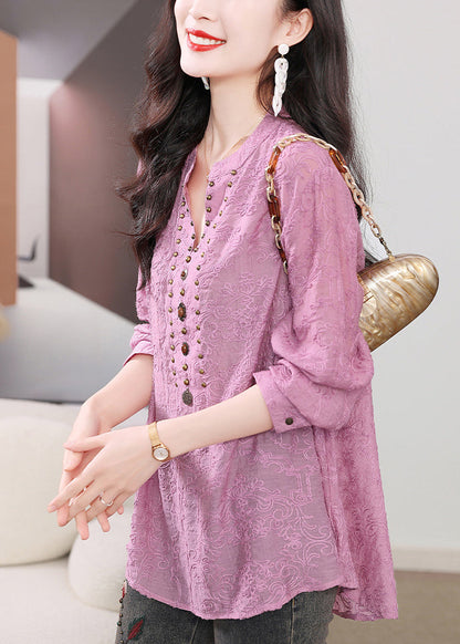 Beautifully Crafted Shirt in a Classic Style