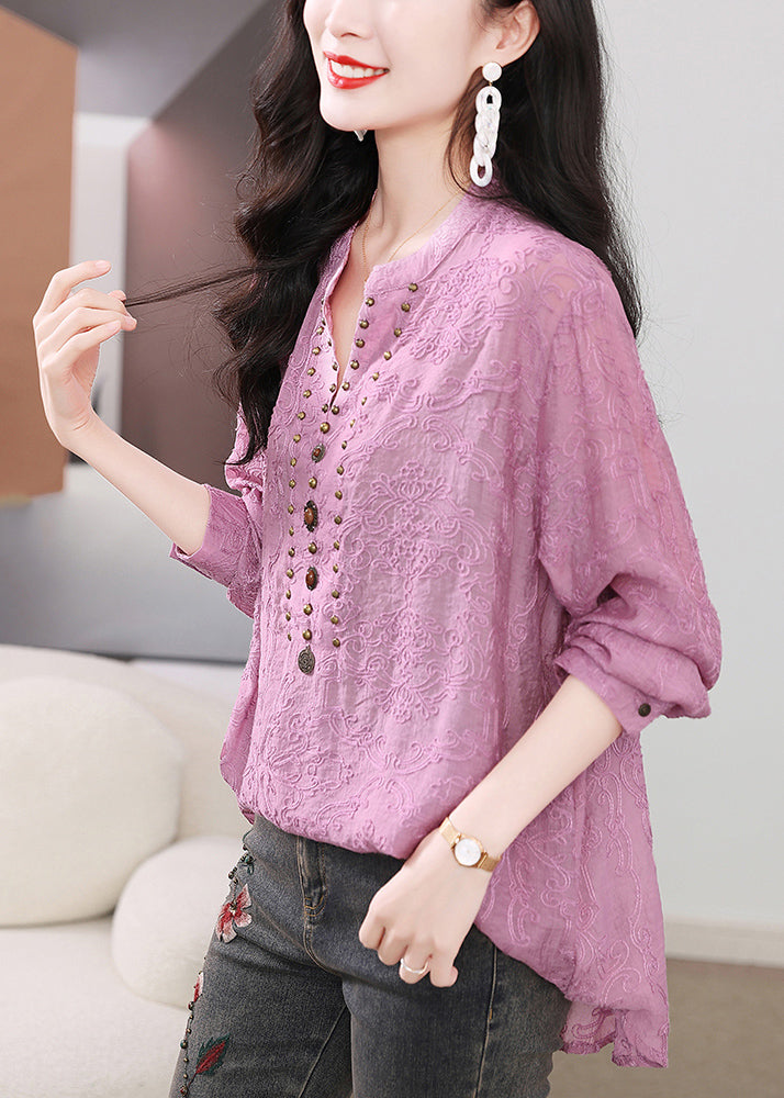 Beautifully Crafted Shirt in a Classic Style