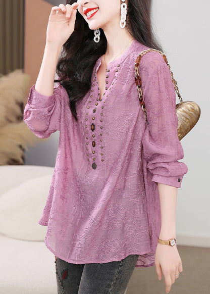 Beautifully Crafted Shirt in a Classic Style