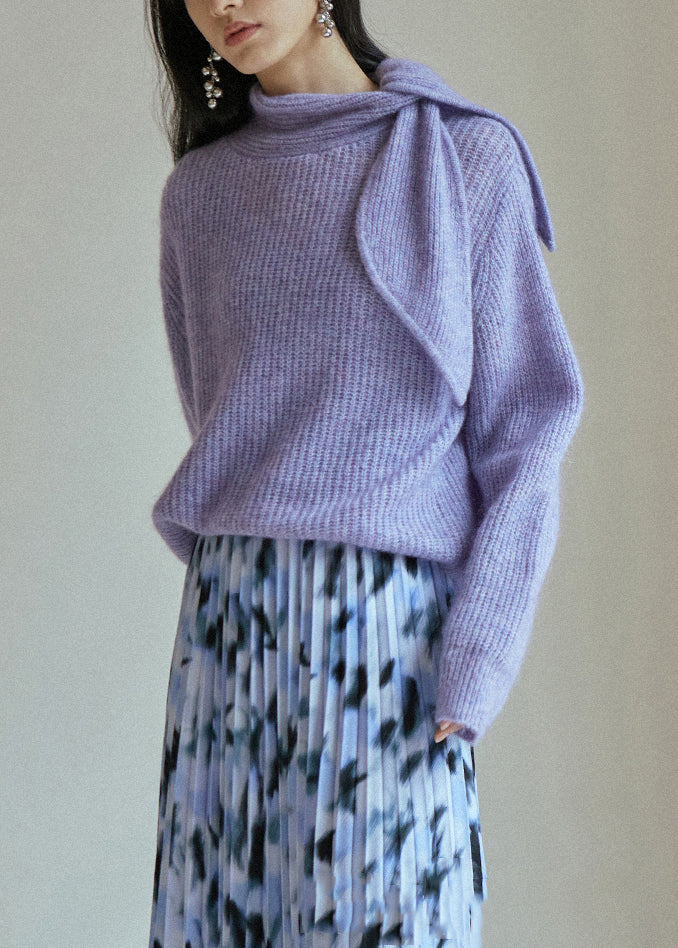 Beautifully Crafted Sweater in a Classic Style