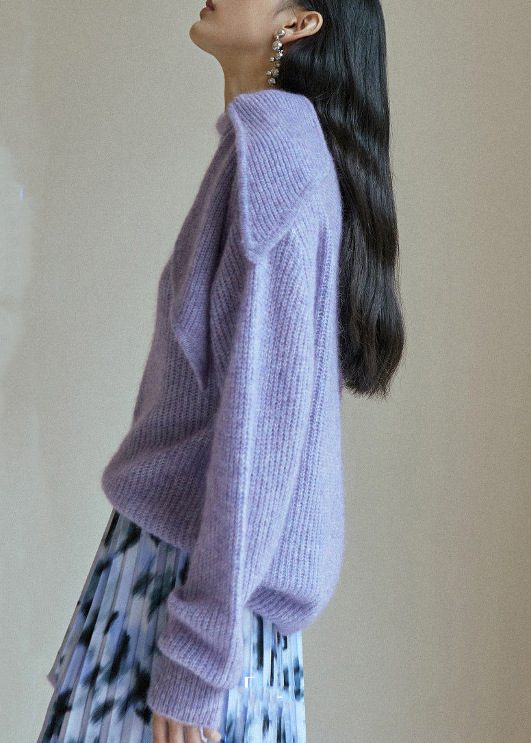 Beautifully Crafted Sweater in a Classic Style