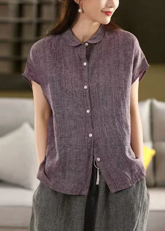 Classic Vintage Shirt with a Flattering Fit