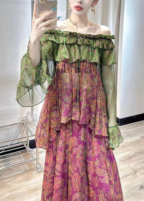 Gracefully Styled Top for Any Occasion