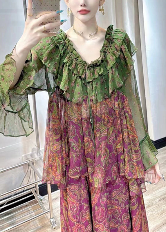 Gracefully Styled Top for Any Occasion