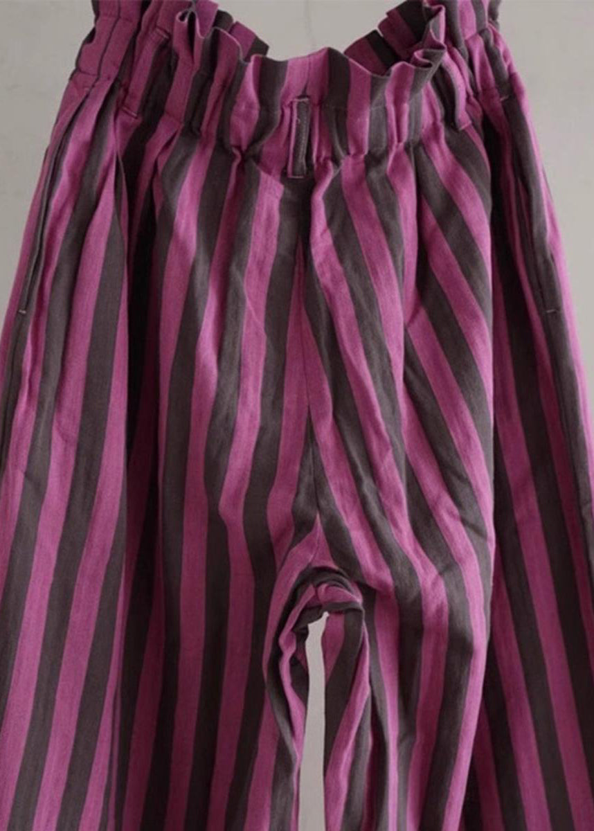 Classic Vintage Pants with a Flattering Fit