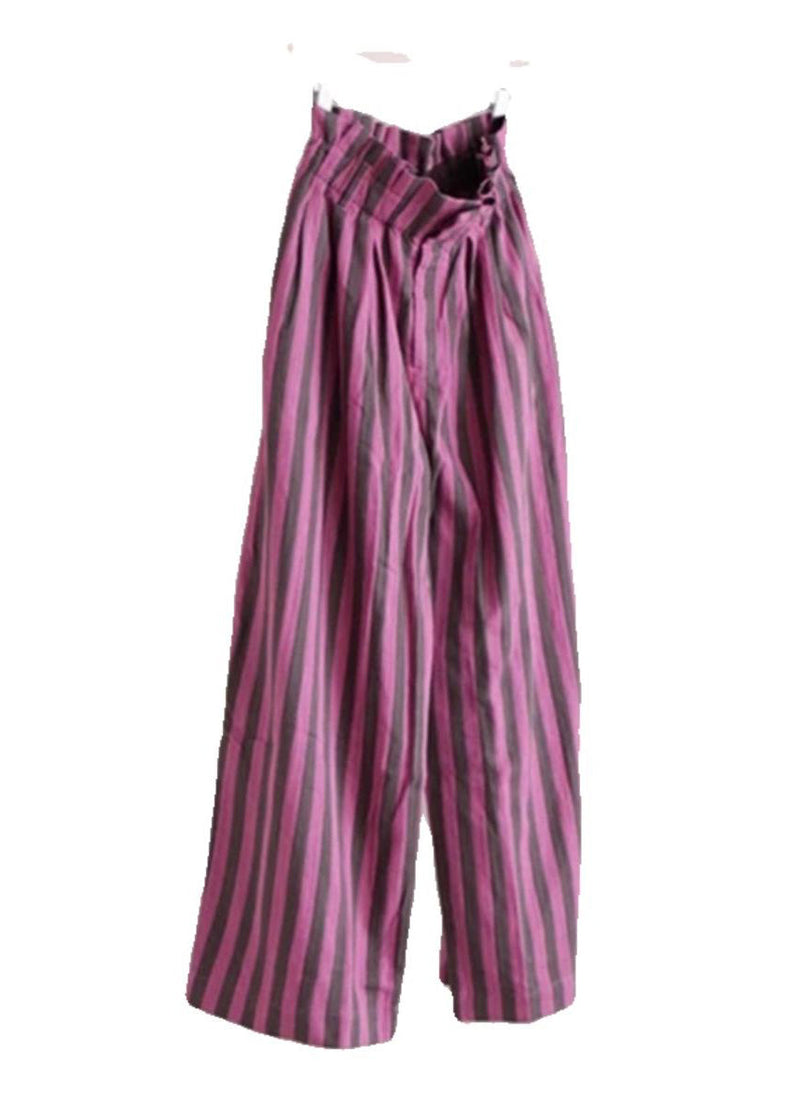 Classic Vintage Pants with a Flattering Fit