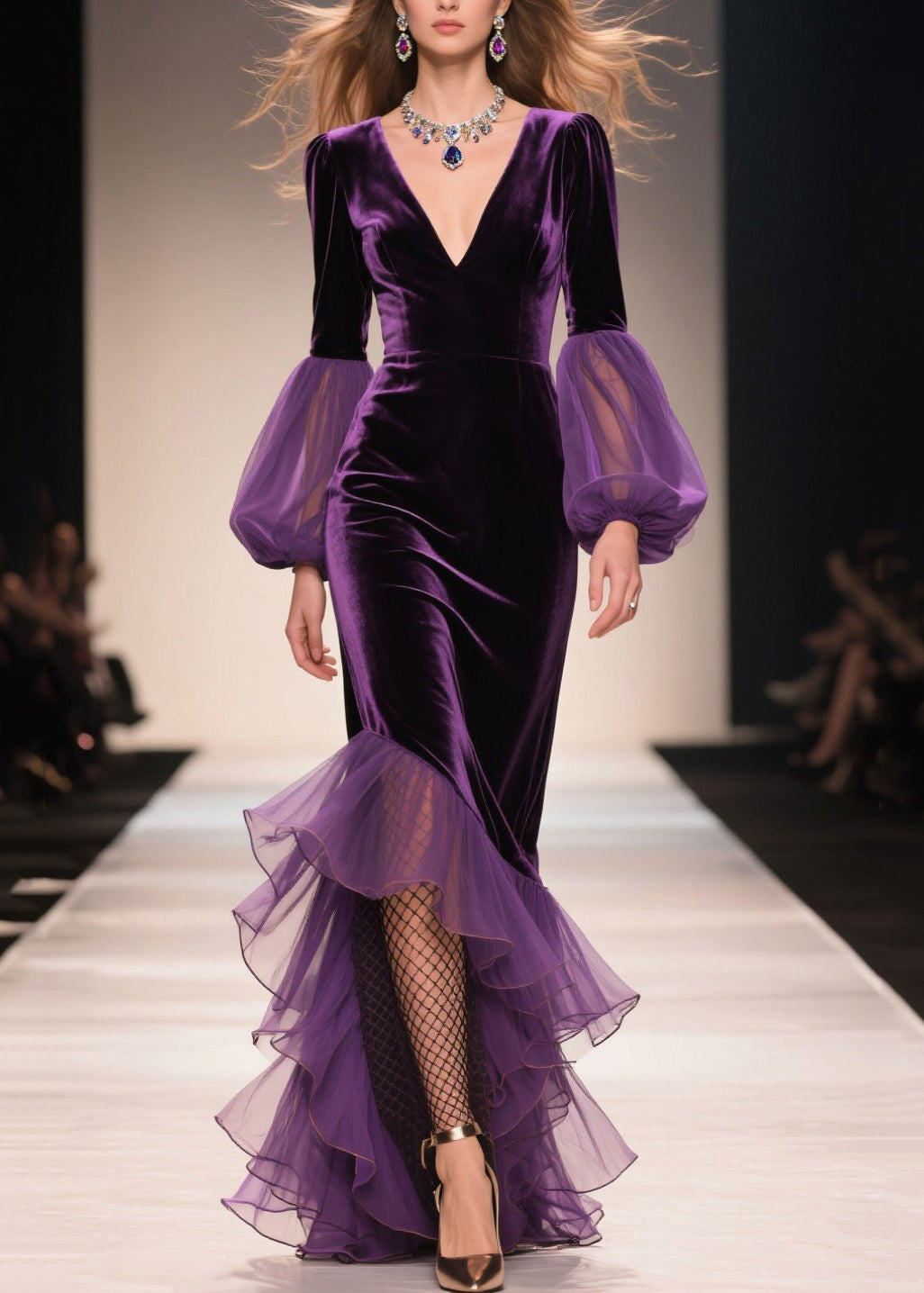 Classic Vintage & Enduringly Stylish Dress