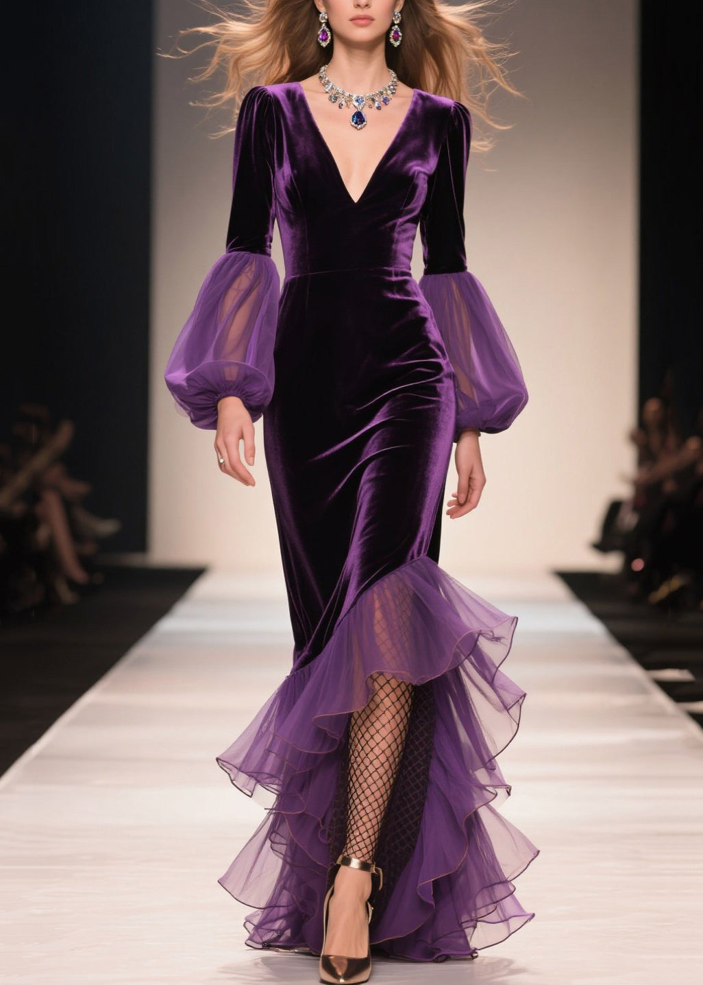 Classic Vintage & Enduringly Stylish Dress