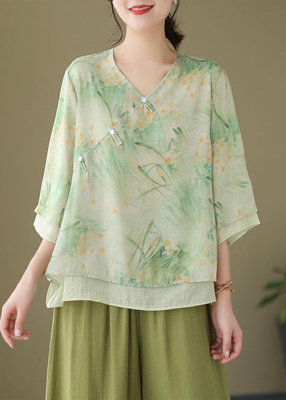 Beautifully Crafted Shirt in a Classic Style