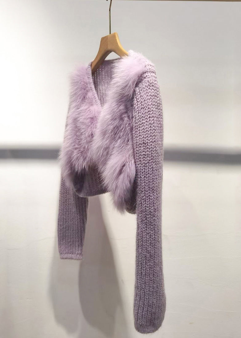 Polished Sweater with an Effortless Classic Look