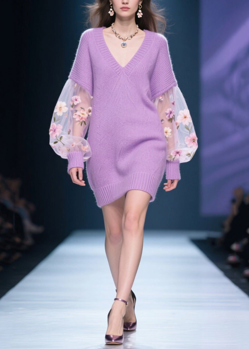 Beautifully Crafted Sweater in a Classic Style