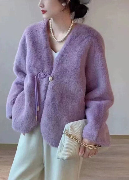 Classic Vintage Jacket with a Flattering Fit