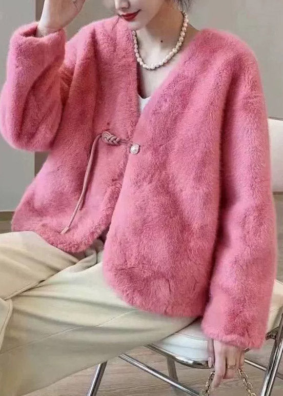 Classic Vintage Jacket with a Flattering Fit