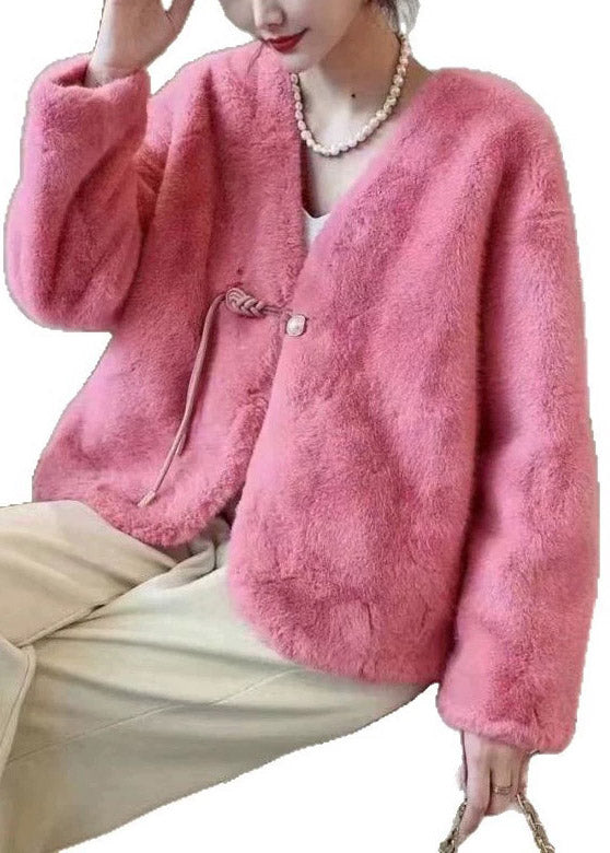 Classic Vintage Jacket with a Flattering Fit