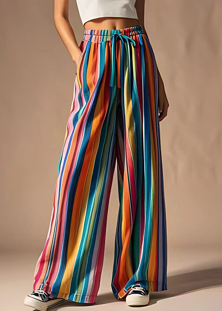 Classic Vintage Pants with a Flattering Fit