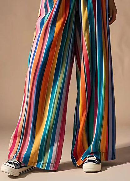 Classic Vintage Pants with a Flattering Fit