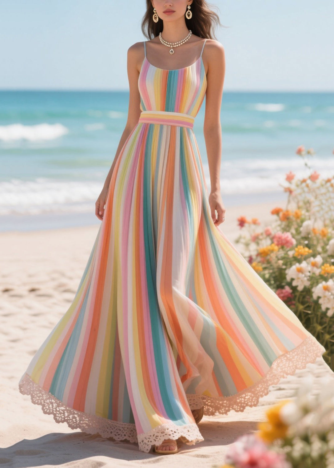 Sophisticated Dress with a Clean Classic Look