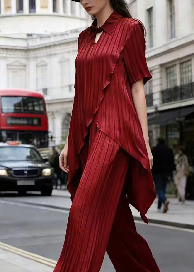 Beautifully Balanced Pants with Timeless Character