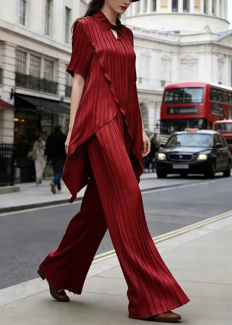 Beautifully Balanced Pants with Timeless Character