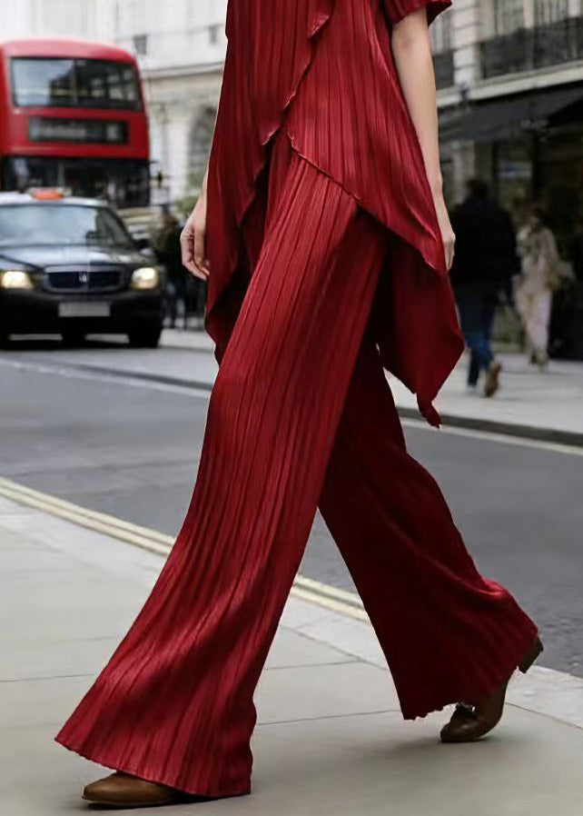 Beautifully Balanced Pants with Timeless Character