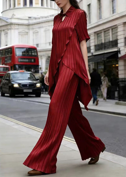 Beautifully Balanced Pants with Timeless Character