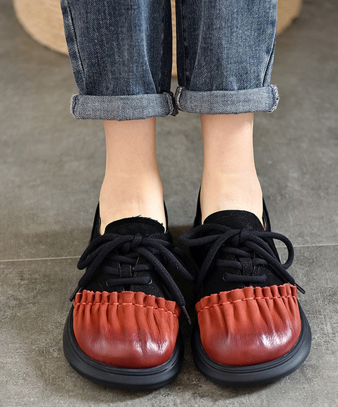 Graceful Orthopedic Flats for Modern Look