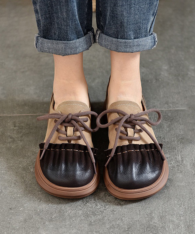 Graceful Orthopedic Flats for Modern Look