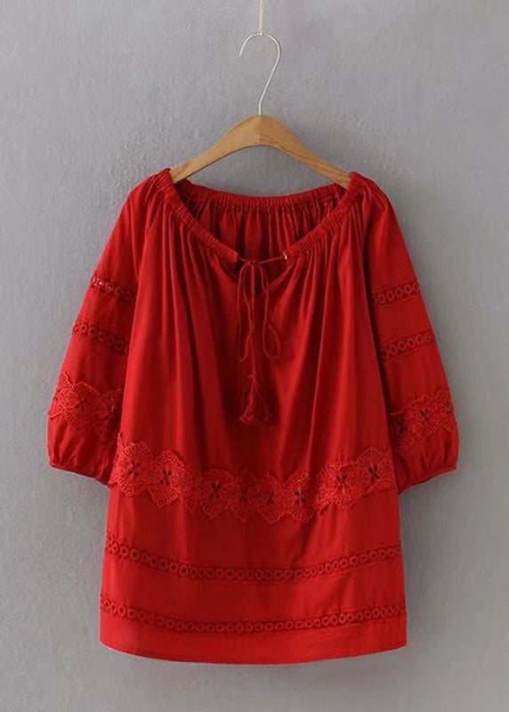 Well Tailored Shirt with a Graceful Silhouette