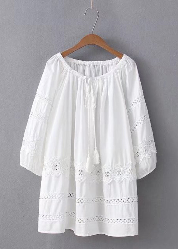 Well Tailored Shirt with a Graceful Silhouette
