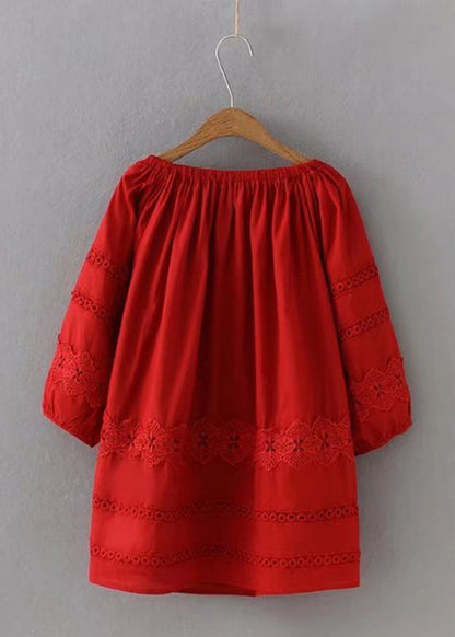 Well Tailored Shirt with a Graceful Silhouette