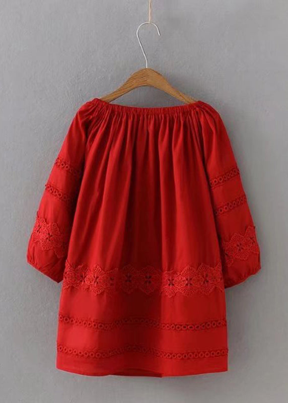 Well Tailored Shirt with a Graceful Silhouette