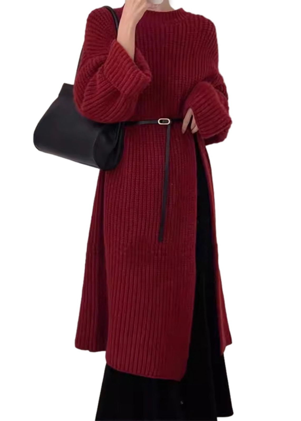 Elegantly Styled Sweater for Everyday Wear
